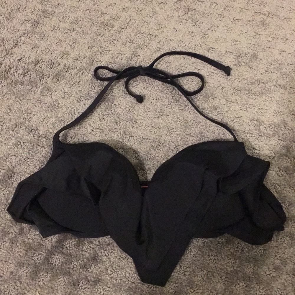 PINK Swim Push-Up Bikini Top